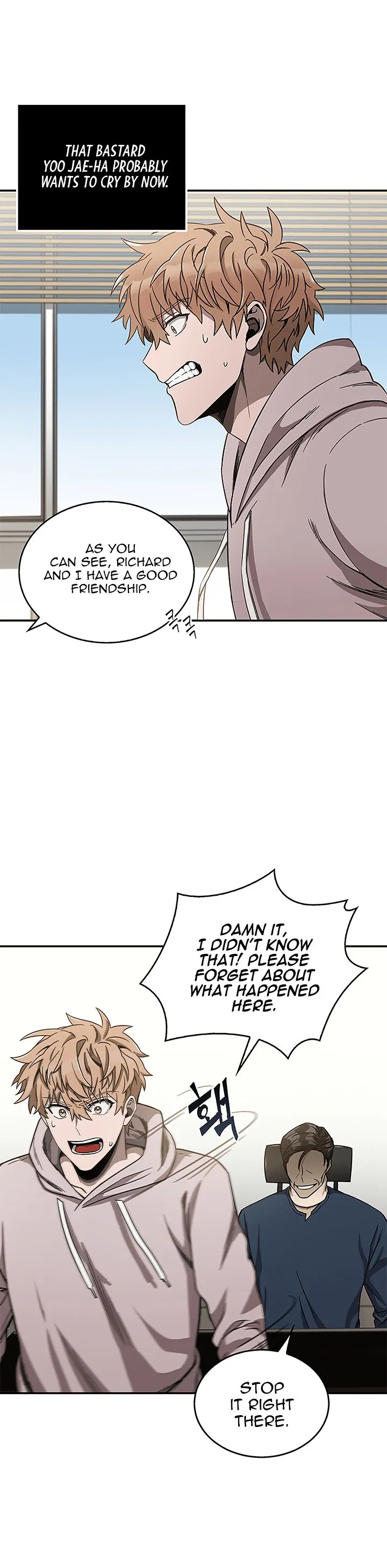 Read Tomb Raider King chapter 29 image 31 on Lezhin