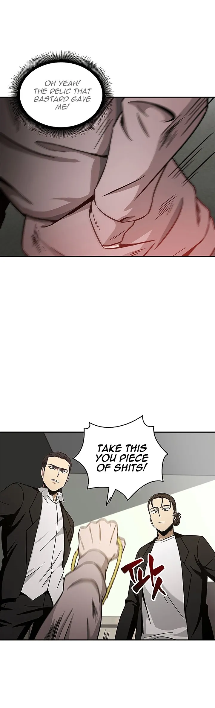 Read Tomb Raider King chapter 29 image 34 on Lezhin