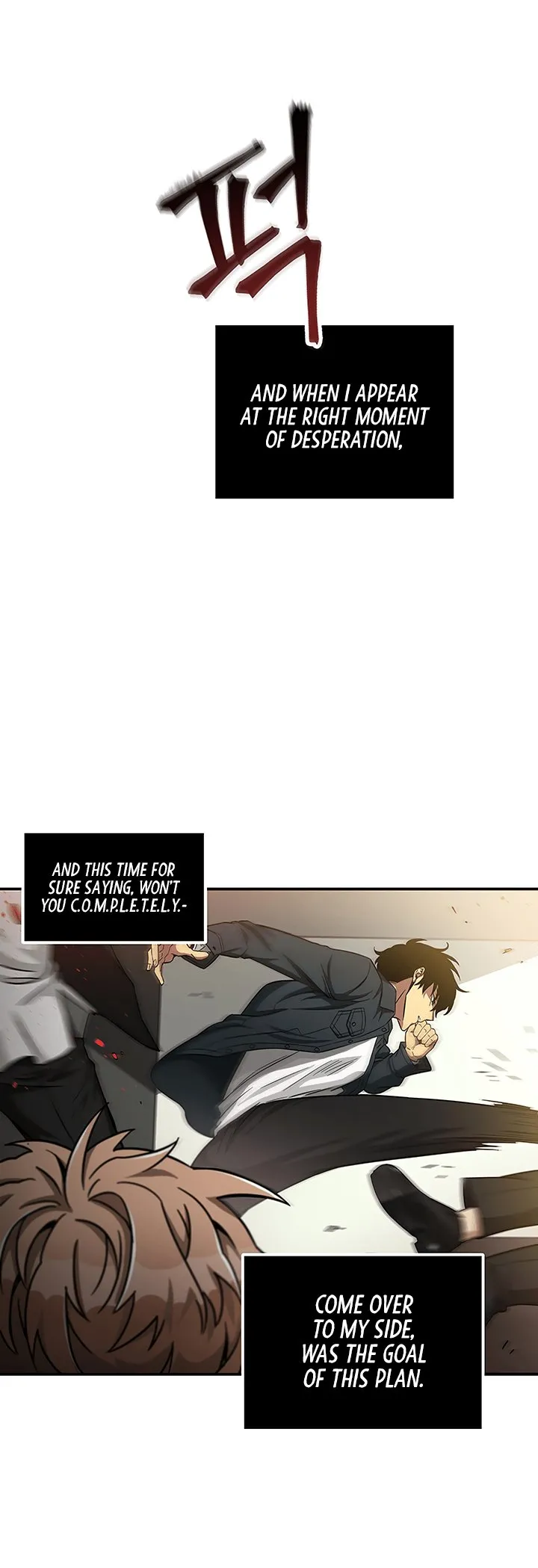 Read Tomb Raider King chapter 29 image 36 on Lezhin