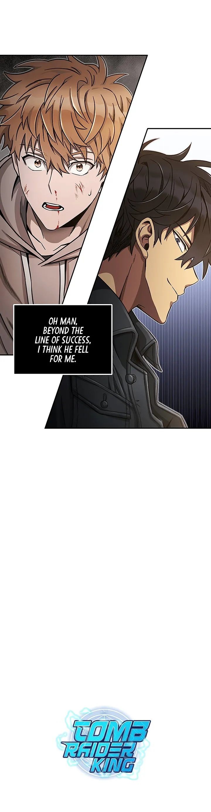 Read Tomb Raider King chapter 29 image 37 on Lezhin