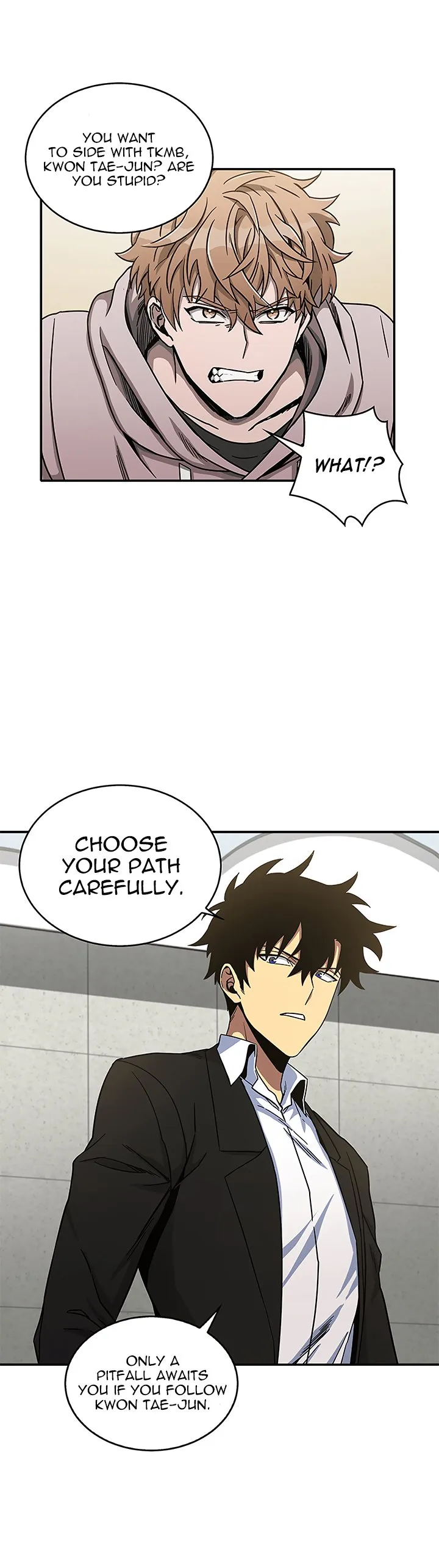 Read Tomb Raider King chapter 29 image 7 on Lezhin