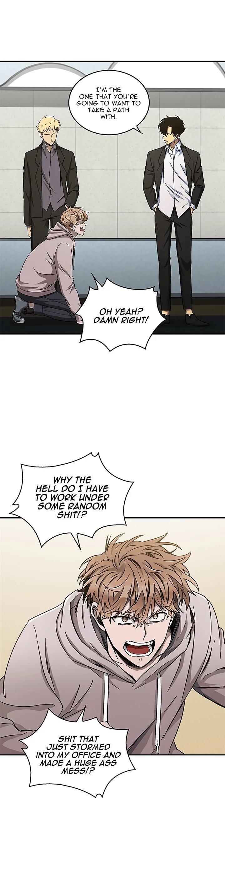 Read Tomb Raider King chapter 29 image 8 on Lezhin