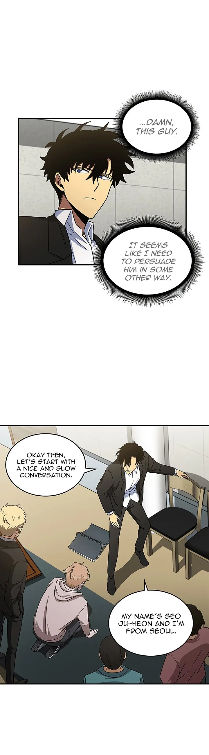 Read Tomb Raider King chapter 29 image 9 on Lezhin