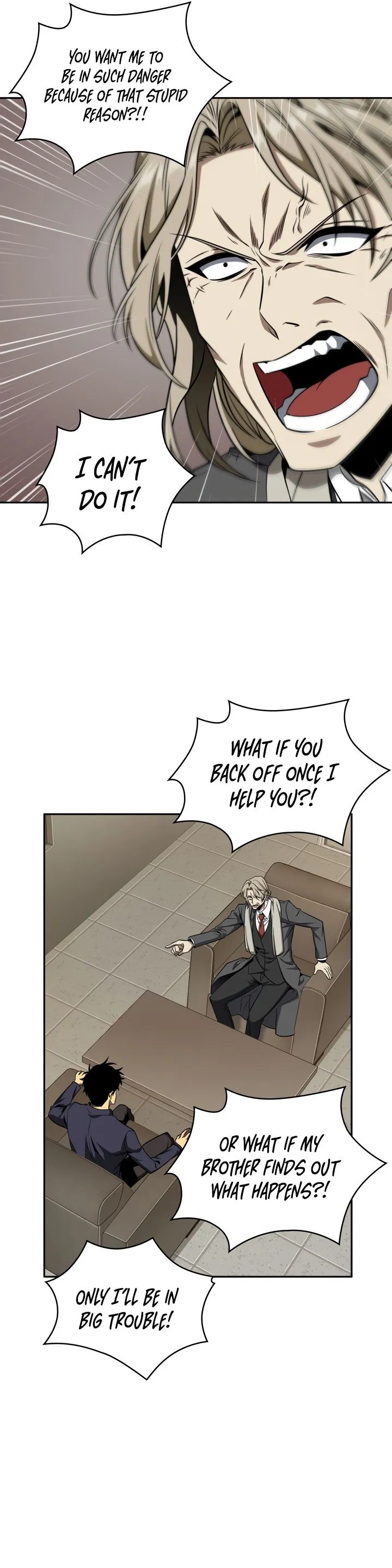 Read Tomb Raider King chapter 290 image 11 on Lezhin