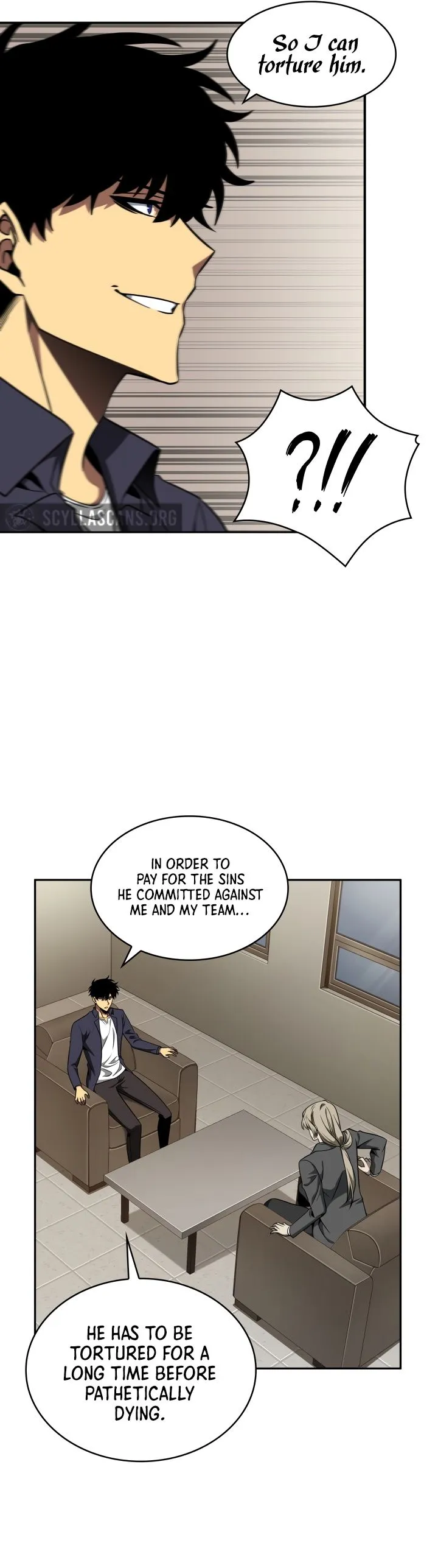 Read Tomb Raider King chapter 290 image 13 on Lezhin
