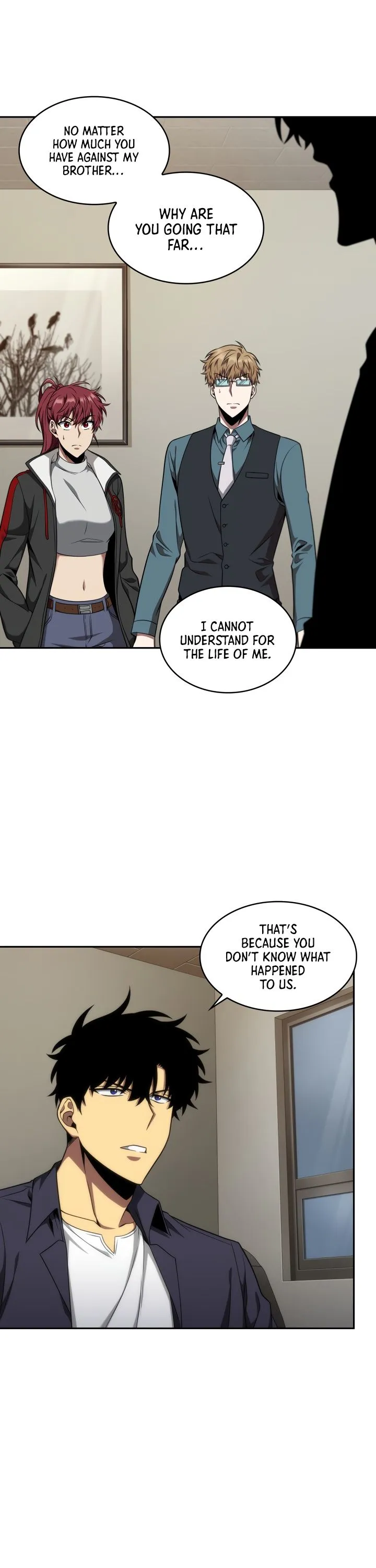 Read Tomb Raider King chapter 290 image 15 on Lezhin