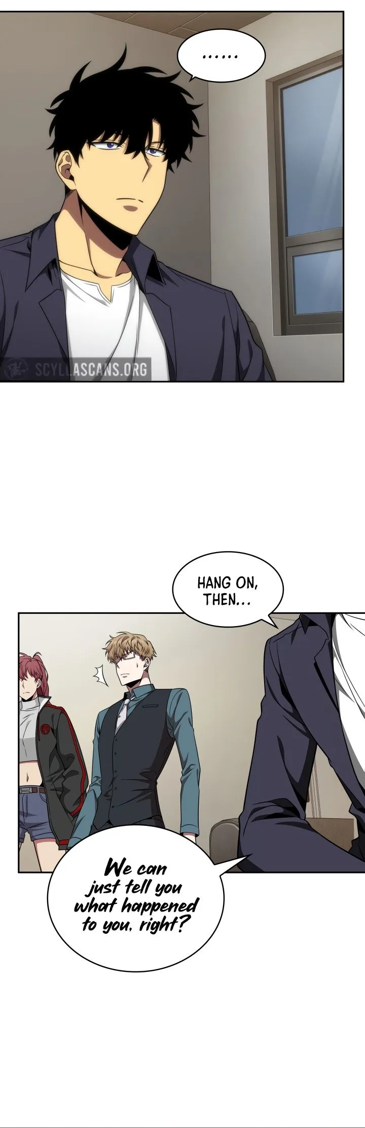 Read Tomb Raider King chapter 290 image 16 on Lezhin