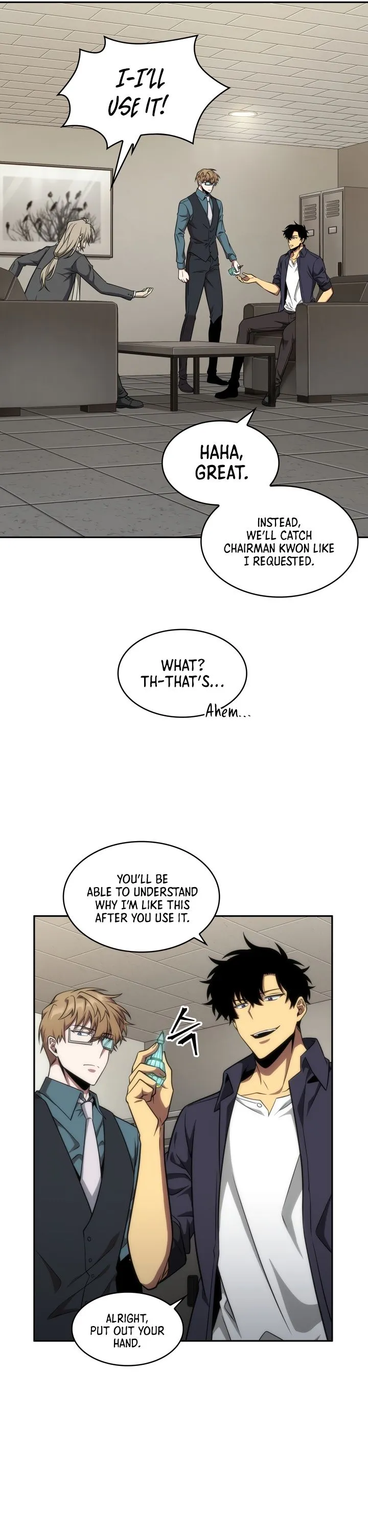 Read Tomb Raider King chapter 290 image 23 on Lezhin