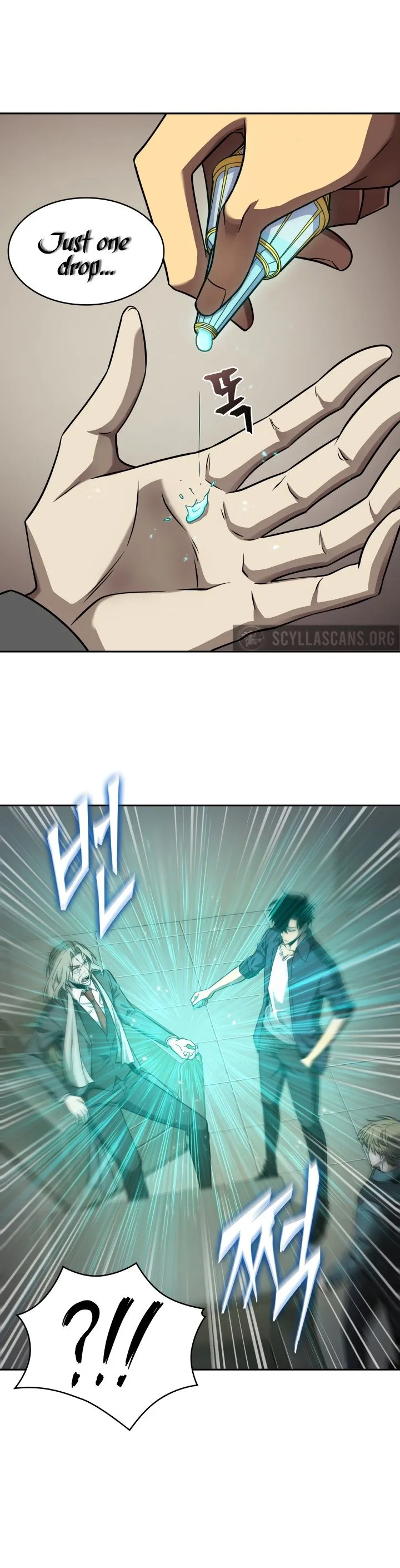 Read Tomb Raider King chapter 290 image 24 on Lezhin