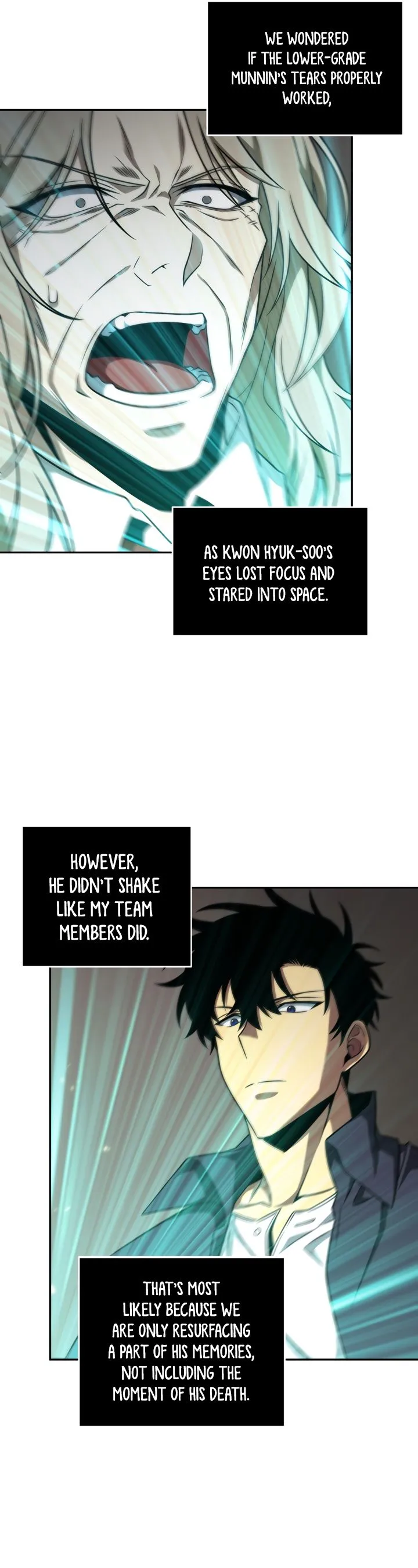 Read Tomb Raider King chapter 290 image 25 on Lezhin