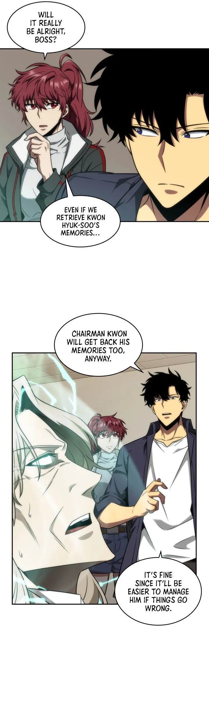 Read Tomb Raider King chapter 290 image 26 on Lezhin