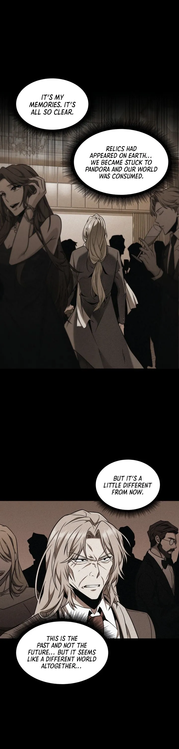 Read Tomb Raider King chapter 290 image 28 on Lezhin