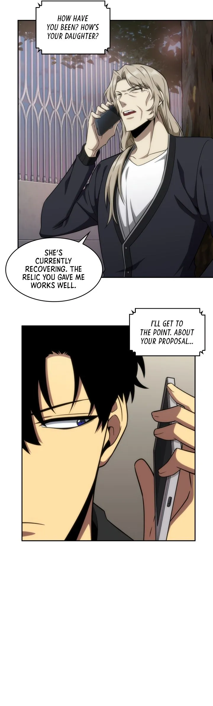 Read Tomb Raider King chapter 290 image 3 on Lezhin