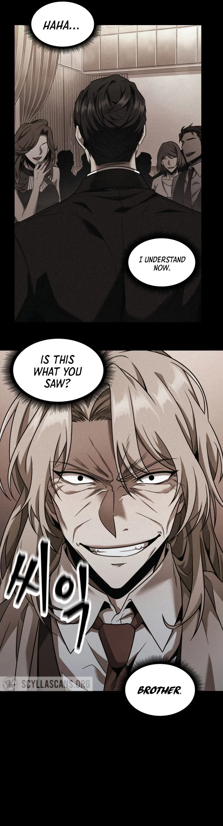 Read Tomb Raider King chapter 290 image 30 on Lezhin
