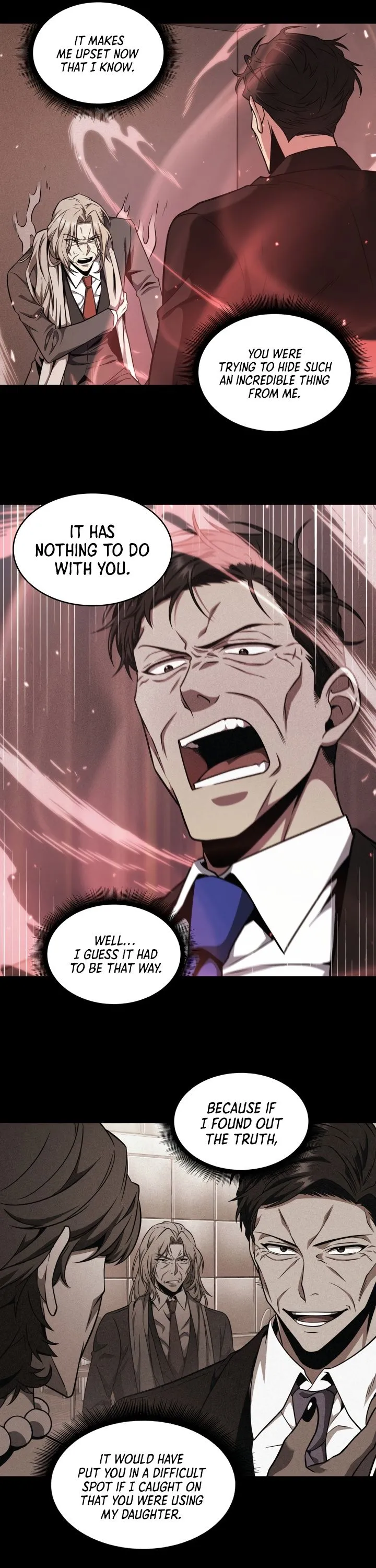 Read Tomb Raider King chapter 290 image 31 on Lezhin