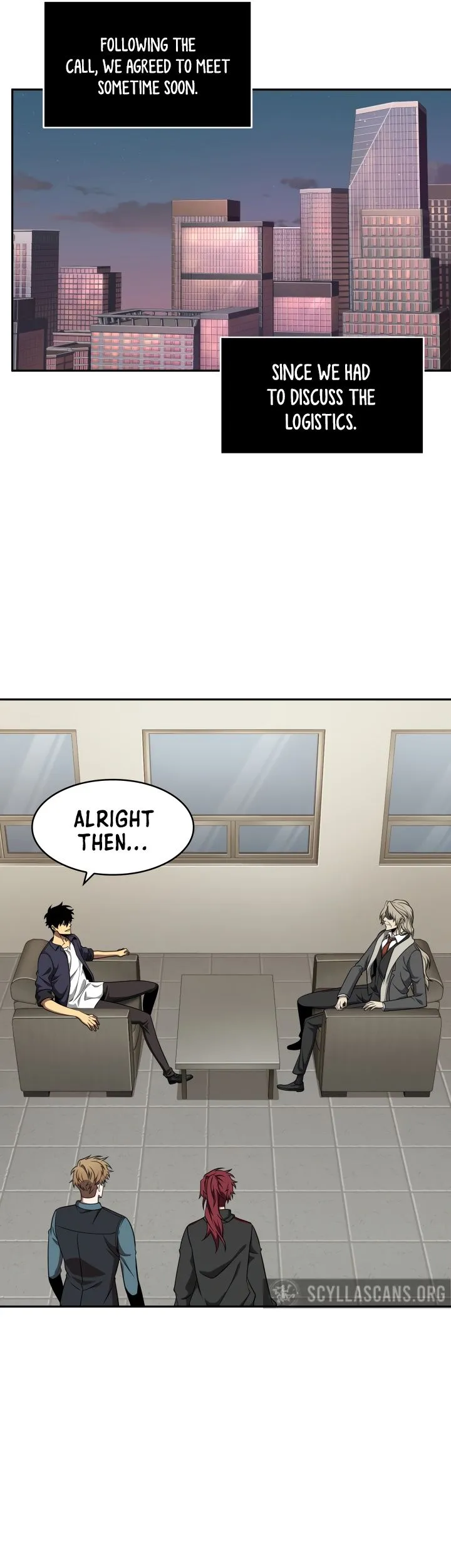 Read Tomb Raider King chapter 290 image 5 on Lezhin