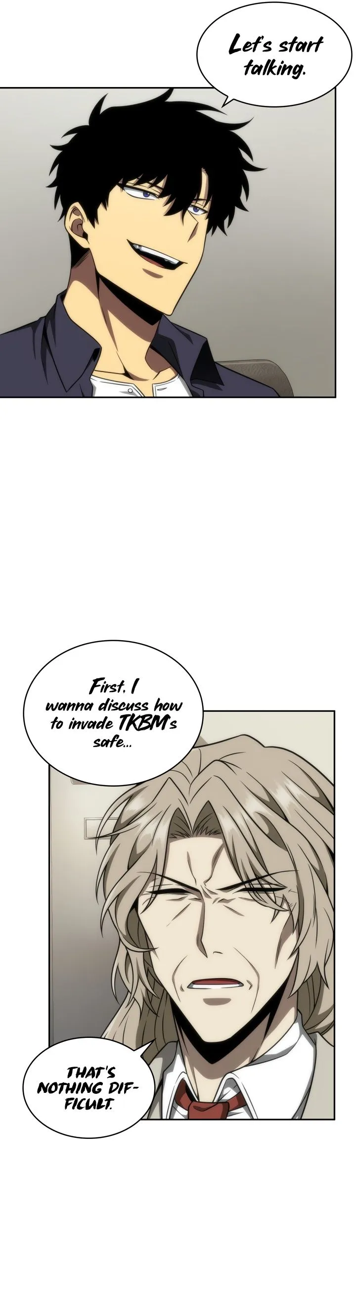 Read Tomb Raider King chapter 290 image 6 on Lezhin