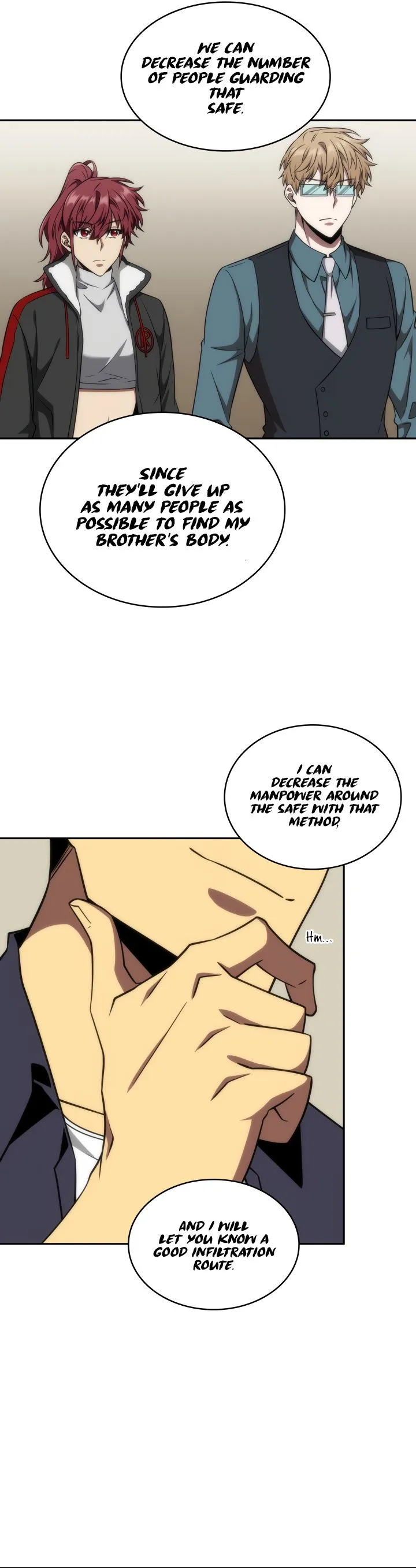 Read Tomb Raider King chapter 290 image 7 on Lezhin
