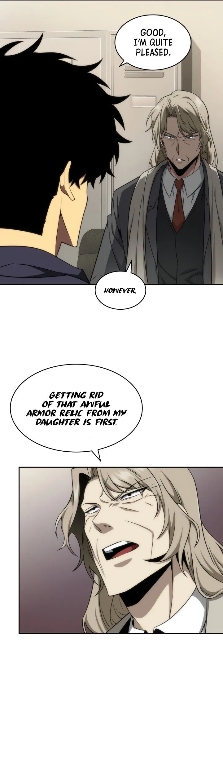 Read Tomb Raider King chapter 290 image 8 on Lezhin