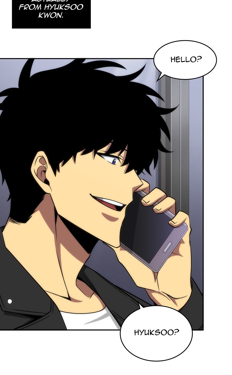 Read Tomb Raider King chapter 291 image 1 on Lezhin