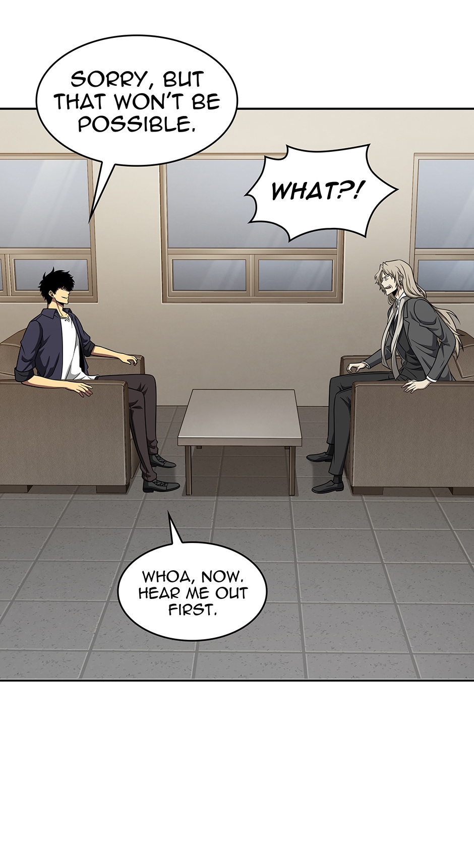 Read Tomb Raider King chapter 291 image 14 on Lezhin