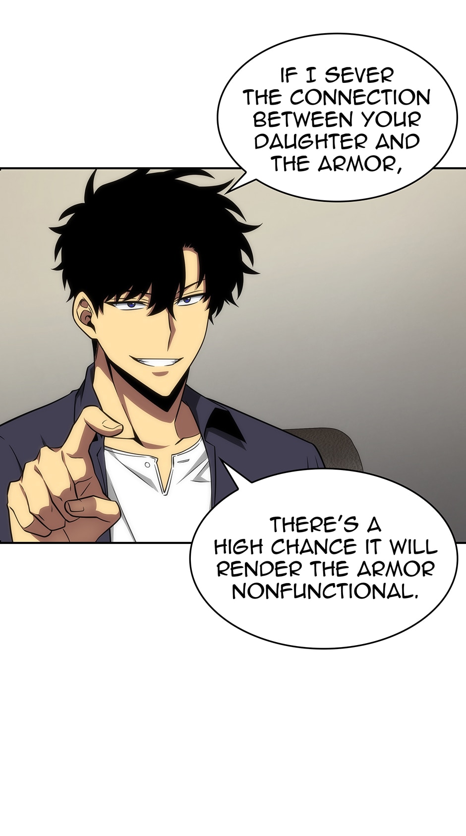 Read Tomb Raider King chapter 291 image 15 on Lezhin