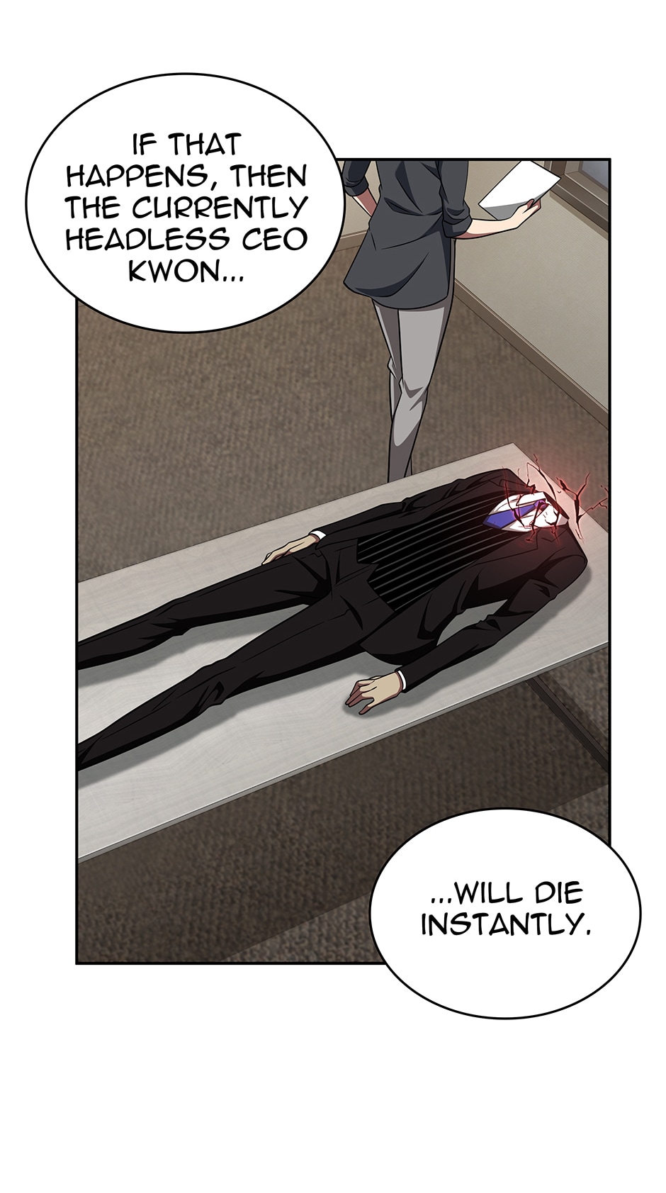 Read Tomb Raider King chapter 291 image 16 on Lezhin