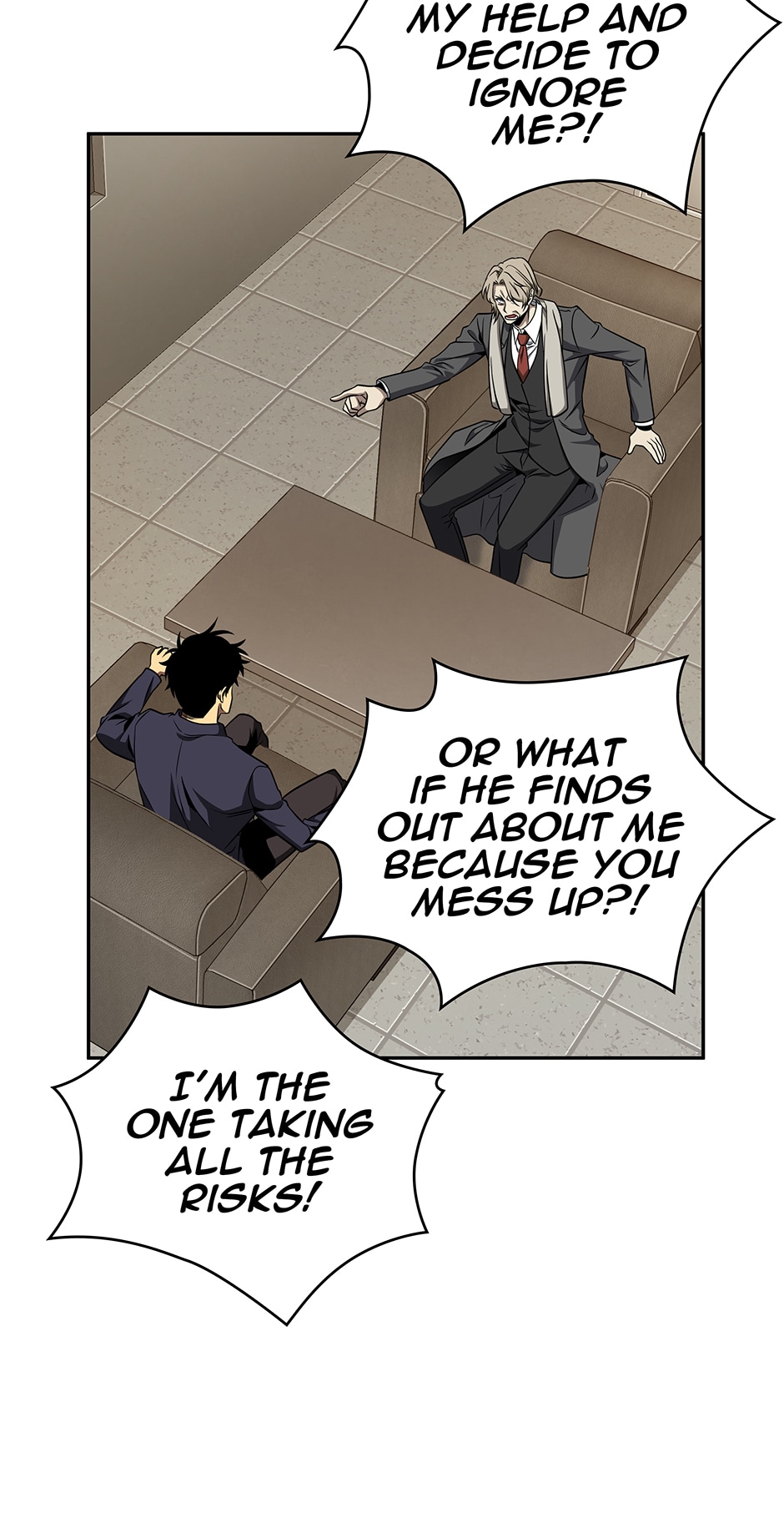 Read Tomb Raider King chapter 291 image 19 on Lezhin