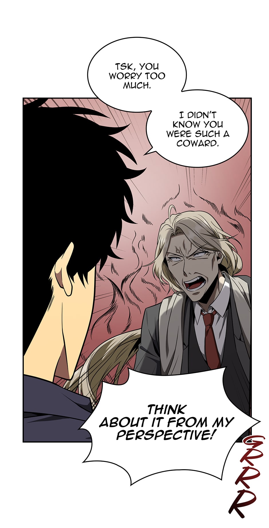 Read Tomb Raider King chapter 291 image 20 on Lezhin
