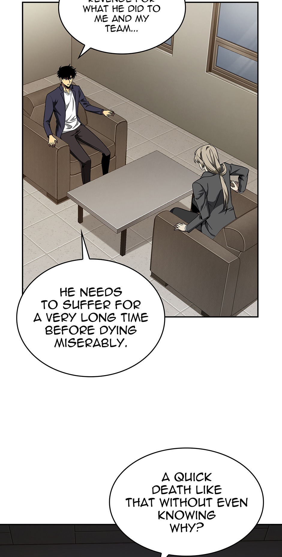 Read Tomb Raider King chapter 291 image 23 on Lezhin