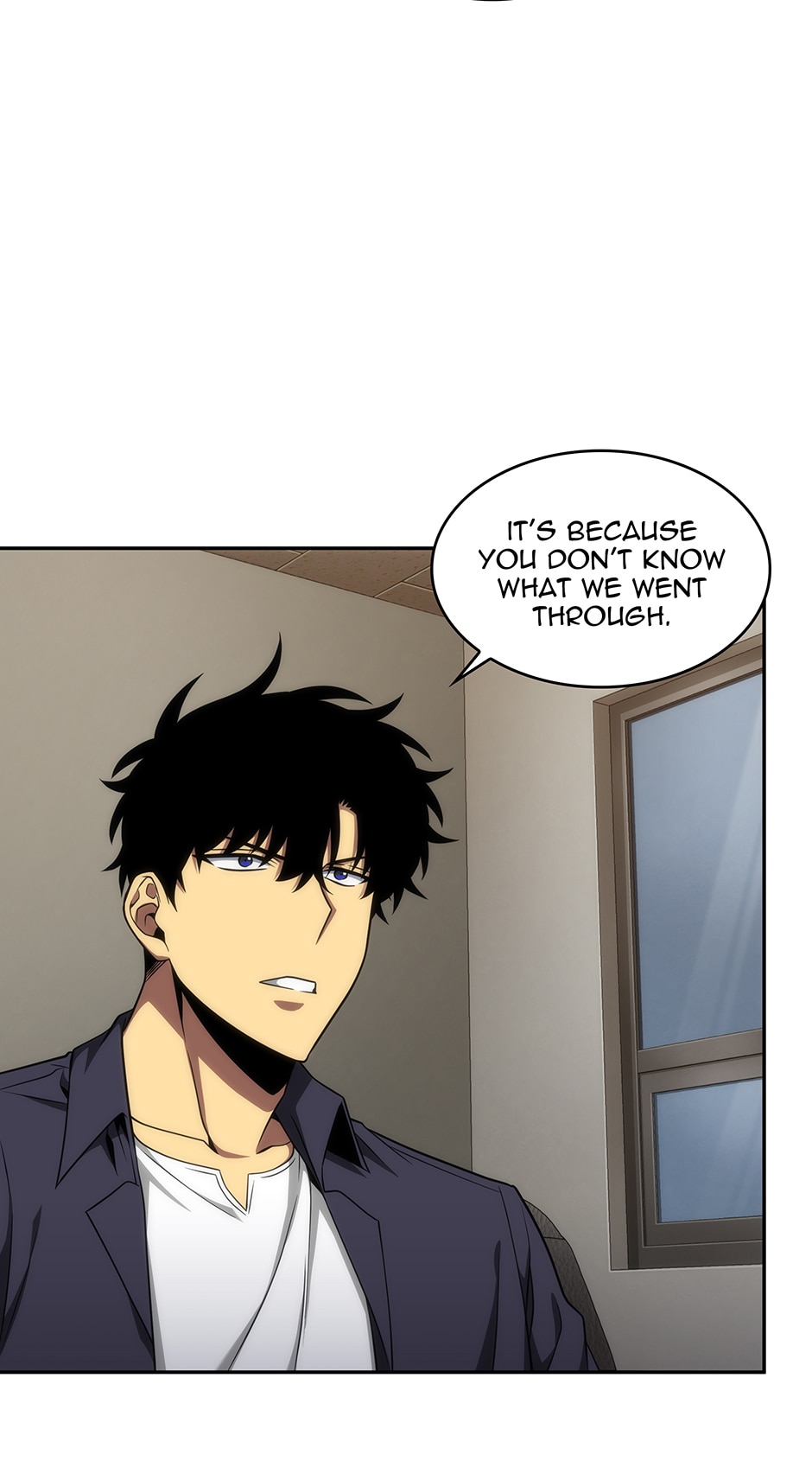 Read Tomb Raider King chapter 291 image 27 on Lezhin
