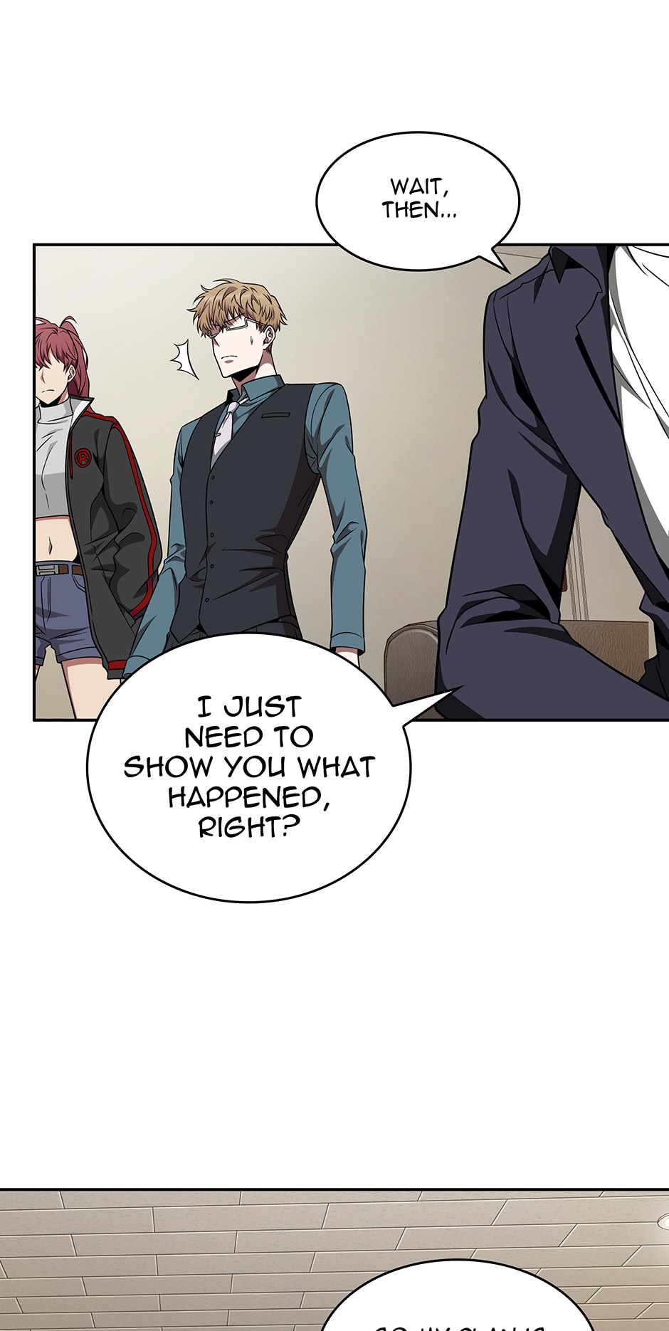 Read Tomb Raider King chapter 291 image 29 on Lezhin