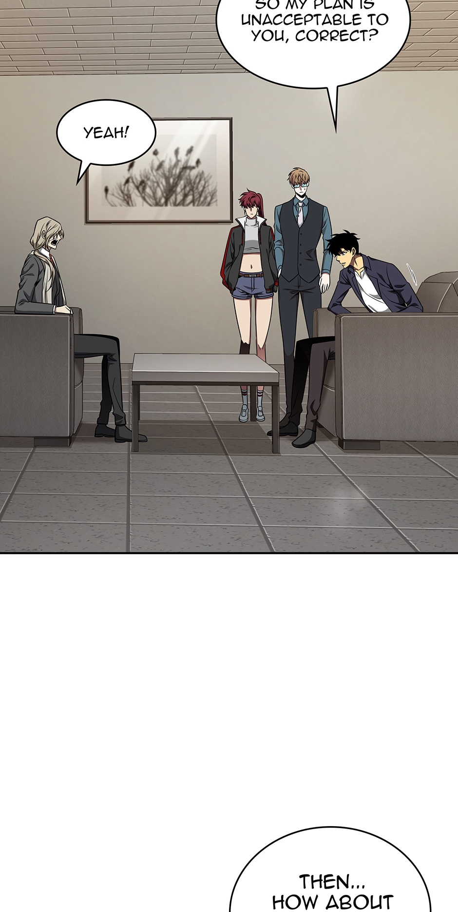Read Tomb Raider King chapter 291 image 30 on Lezhin