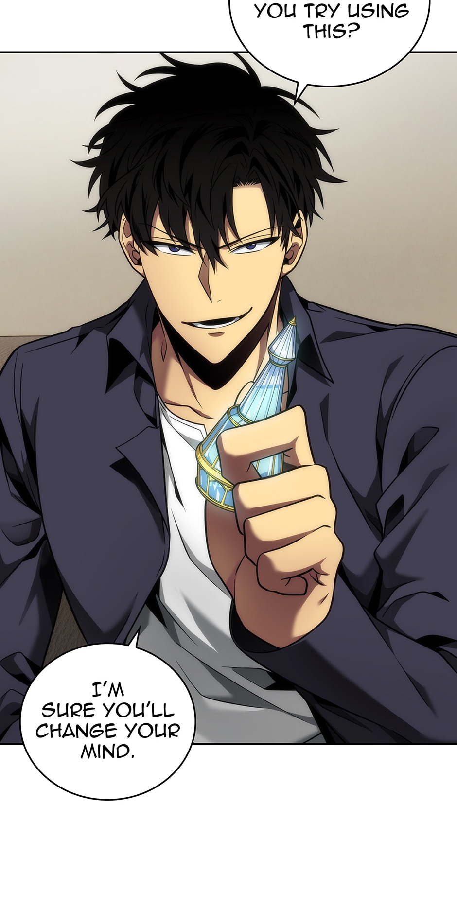Read Tomb Raider King chapter 291 image 31 on Lezhin