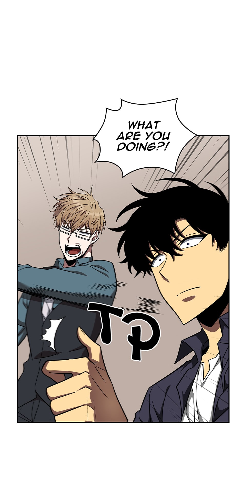 Read Tomb Raider King chapter 291 image 32 on Lezhin
