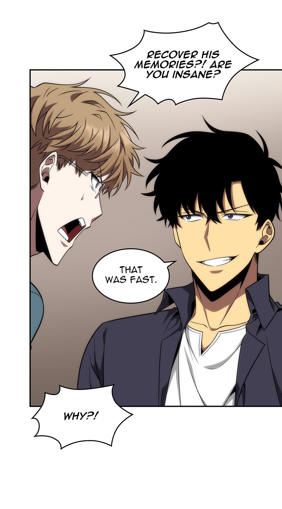 Read Tomb Raider King chapter 291 image 33 on Lezhin