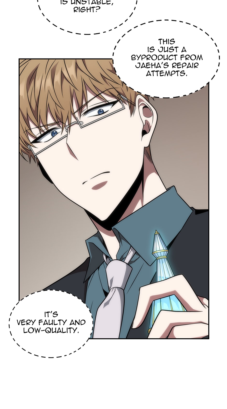 Read Tomb Raider King chapter 291 image 36 on Lezhin