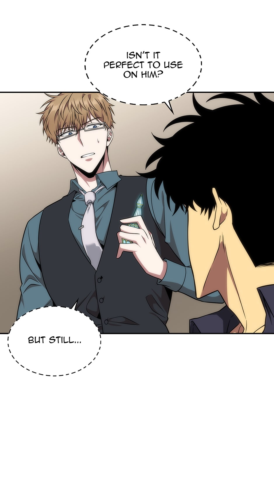 Read Tomb Raider King chapter 291 image 37 on Lezhin