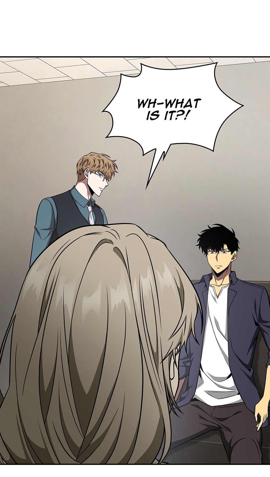 Read Tomb Raider King chapter 291 image 38 on Lezhin