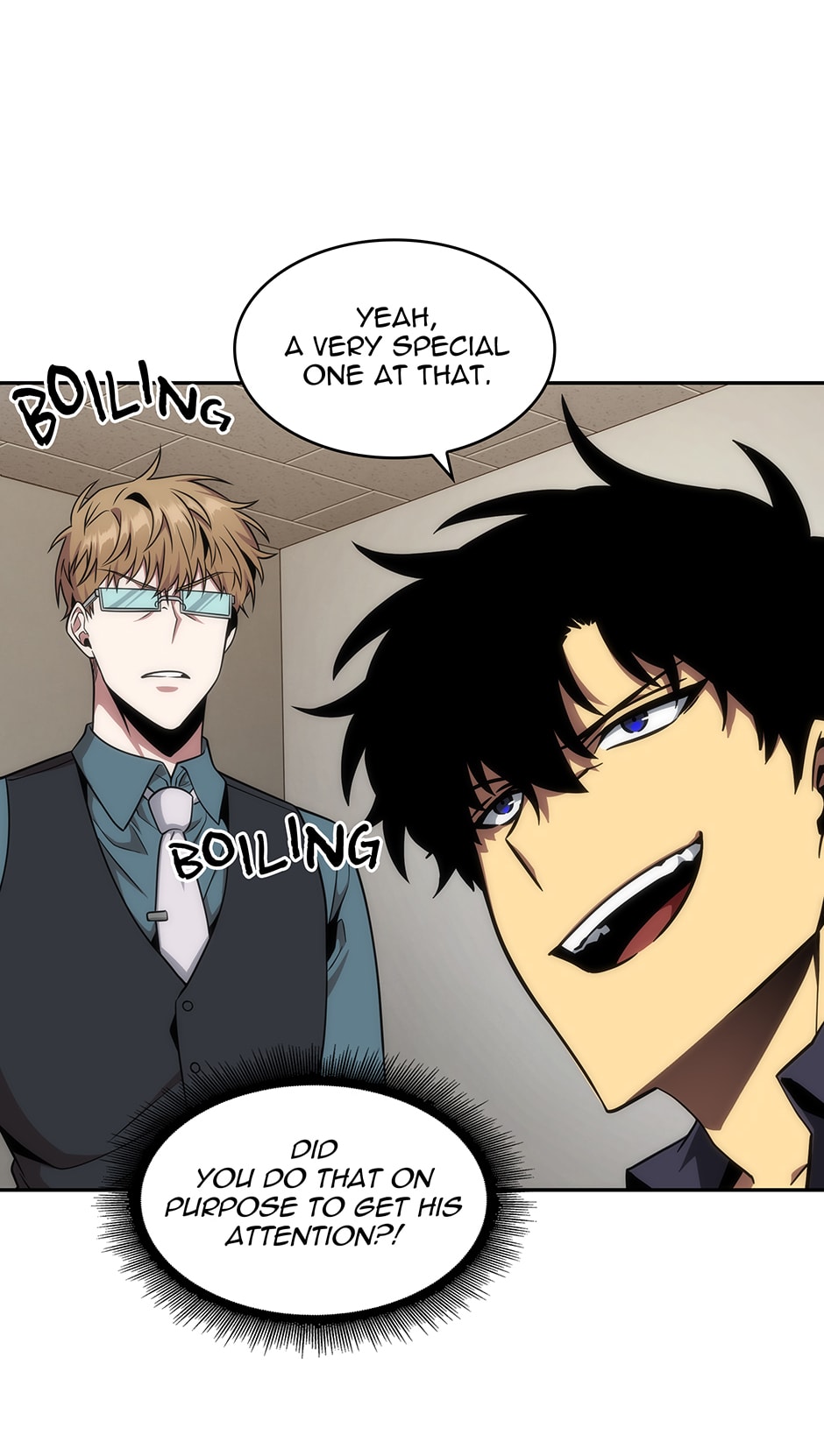 Read Tomb Raider King chapter 291 image 40 on Lezhin