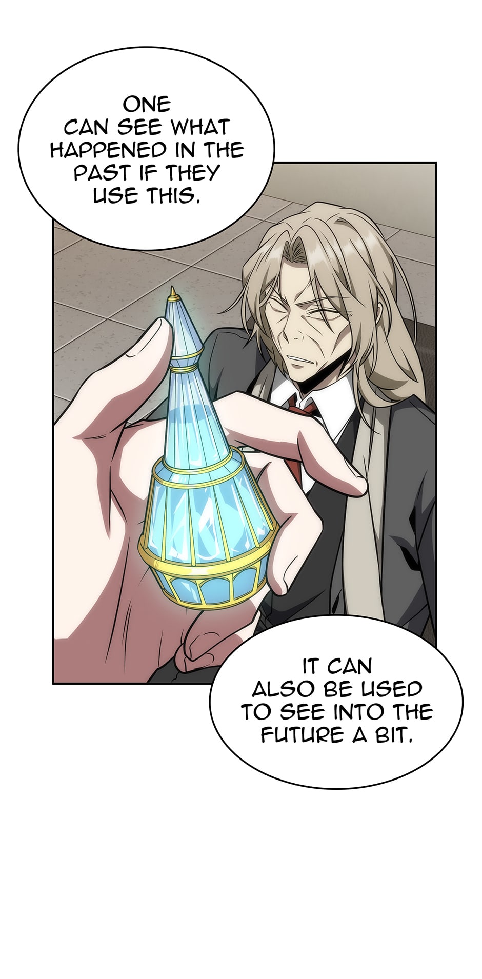 Read Tomb Raider King chapter 291 image 41 on Lezhin