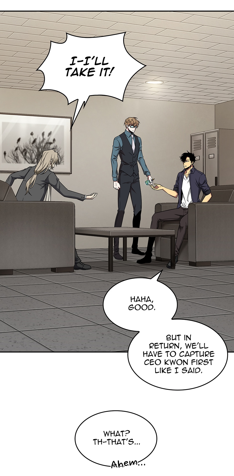 Read Tomb Raider King chapter 291 image 42 on Lezhin