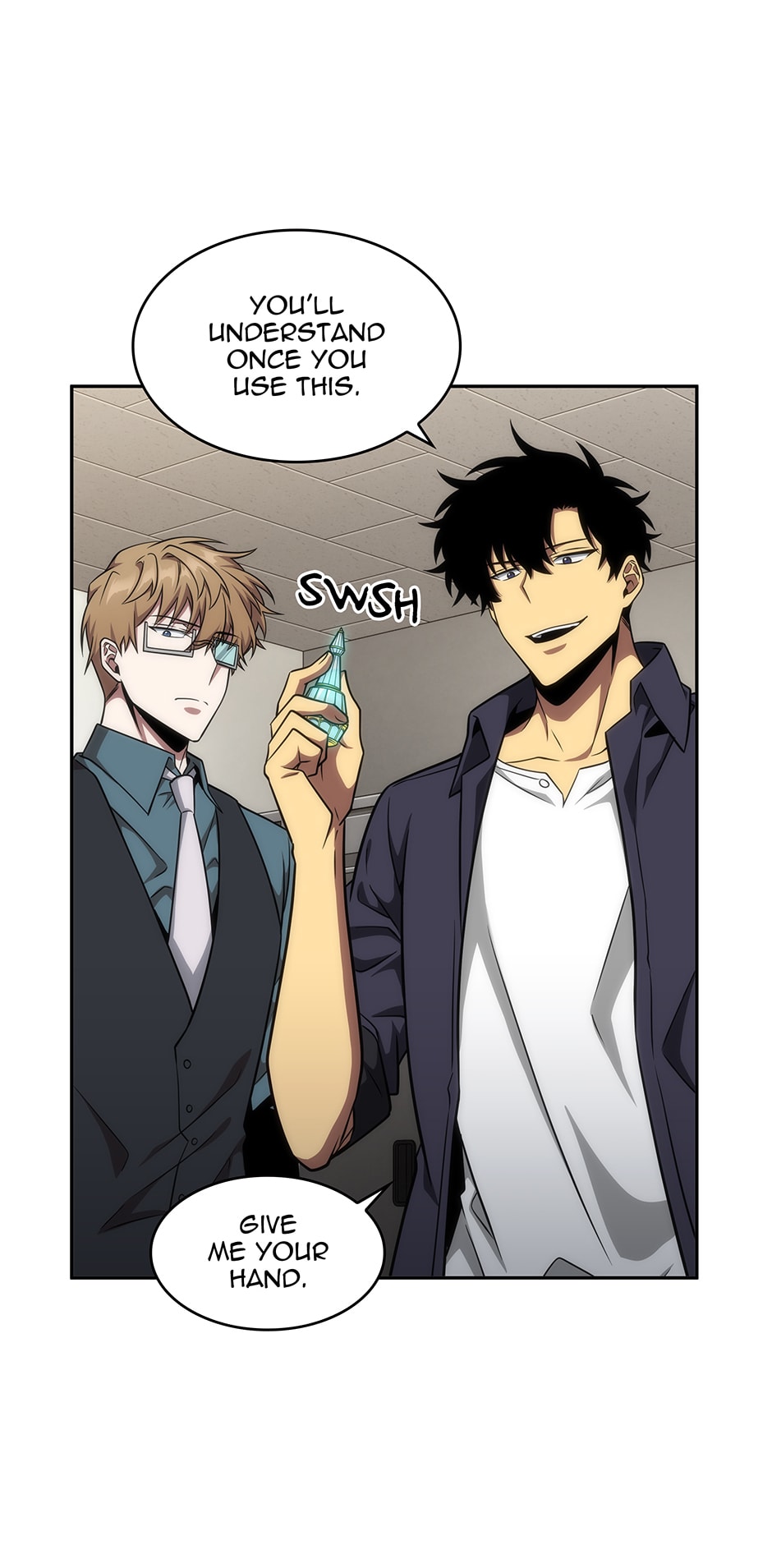 Read Tomb Raider King chapter 291 image 43 on Lezhin