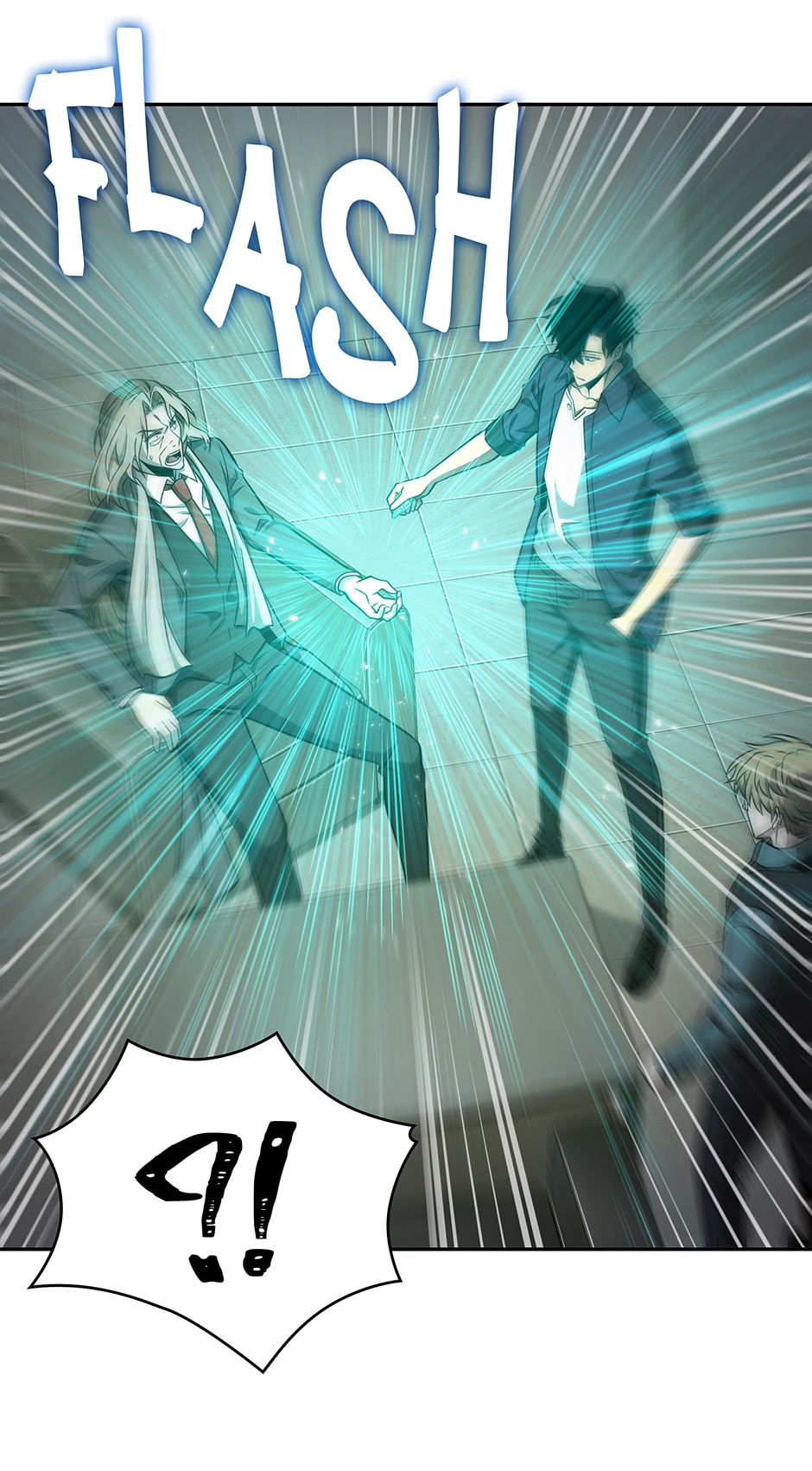 Read Tomb Raider King chapter 291 image 45 on Lezhin