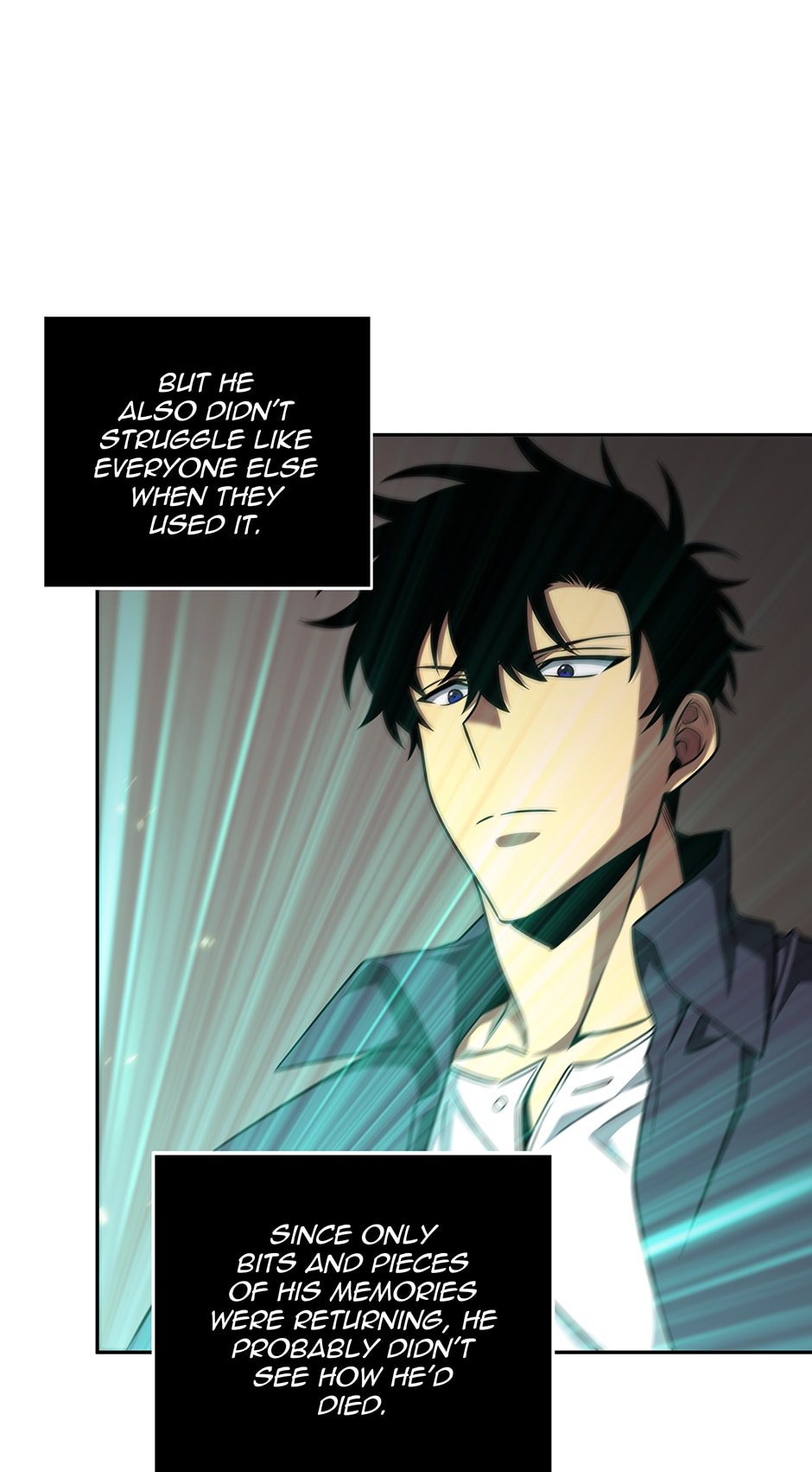 Read Tomb Raider King chapter 291 image 47 on Lezhin