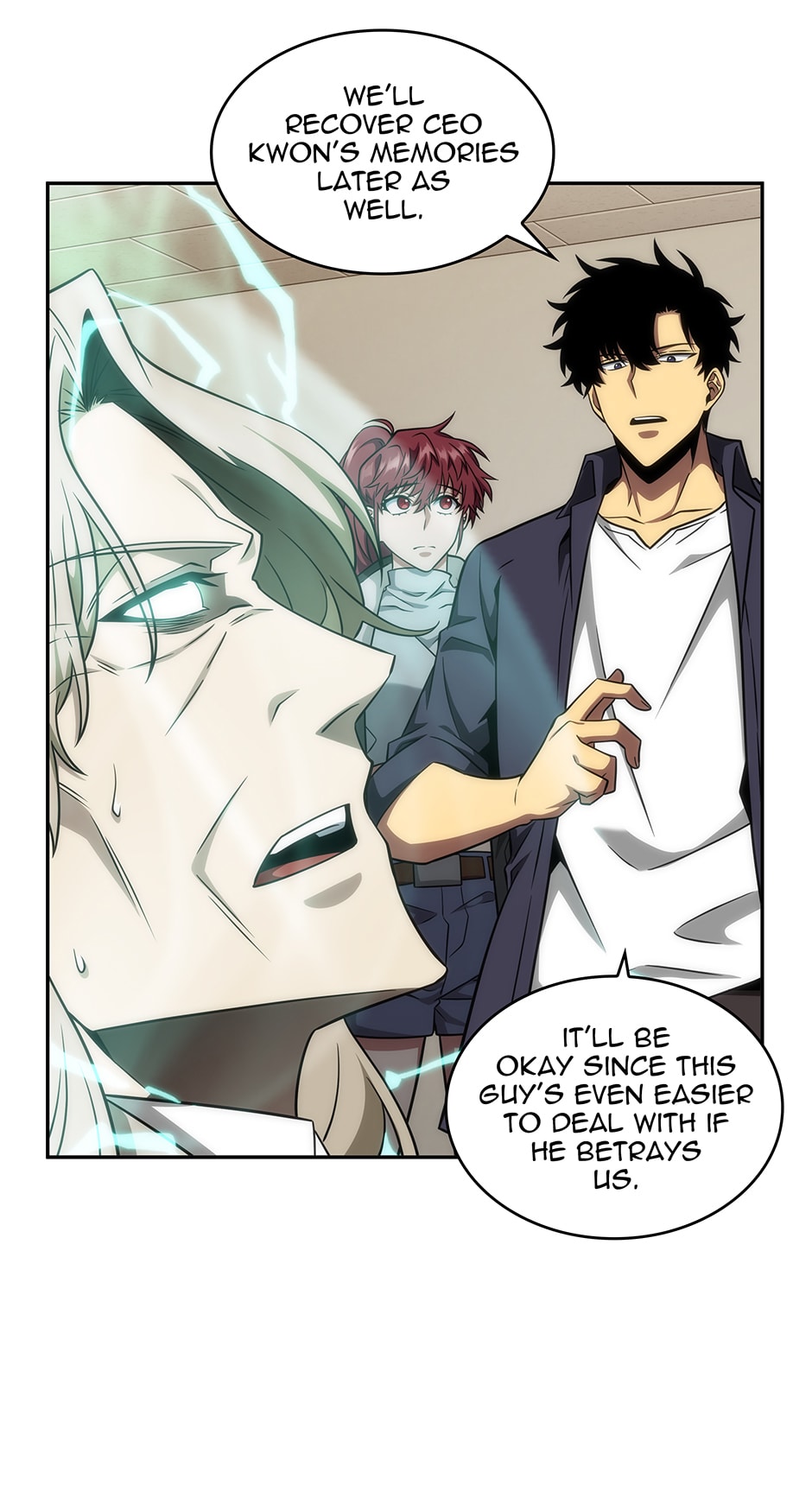 Read Tomb Raider King chapter 291 image 49 on Lezhin