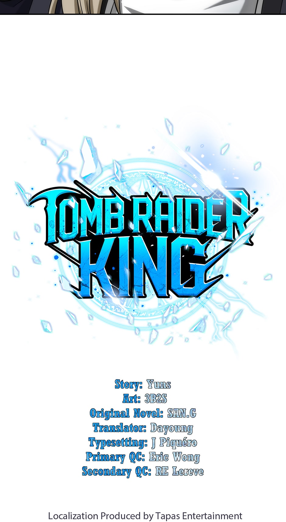 Read Tomb Raider King chapter 291 image 5 on Lezhin
