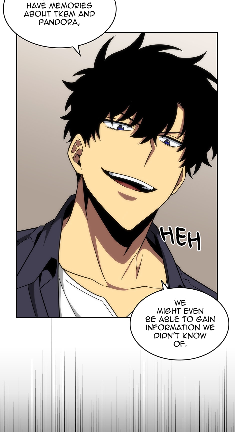 Read Tomb Raider King chapter 291 image 51 on Lezhin