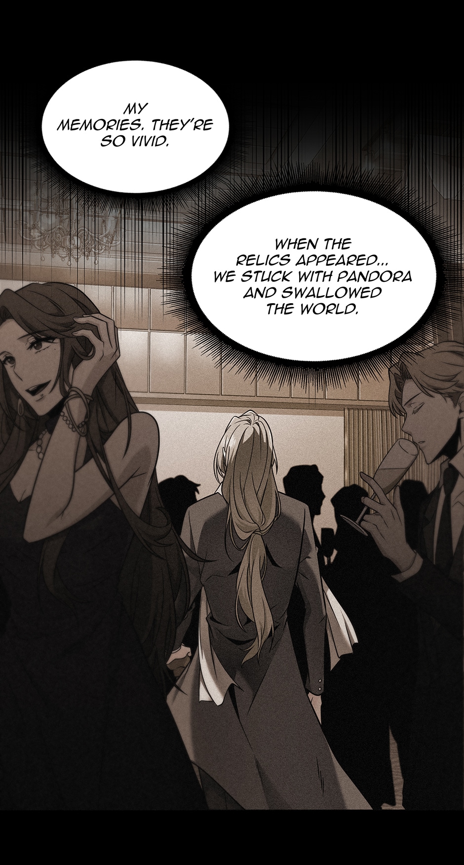 Read Tomb Raider King chapter 291 image 53 on Lezhin