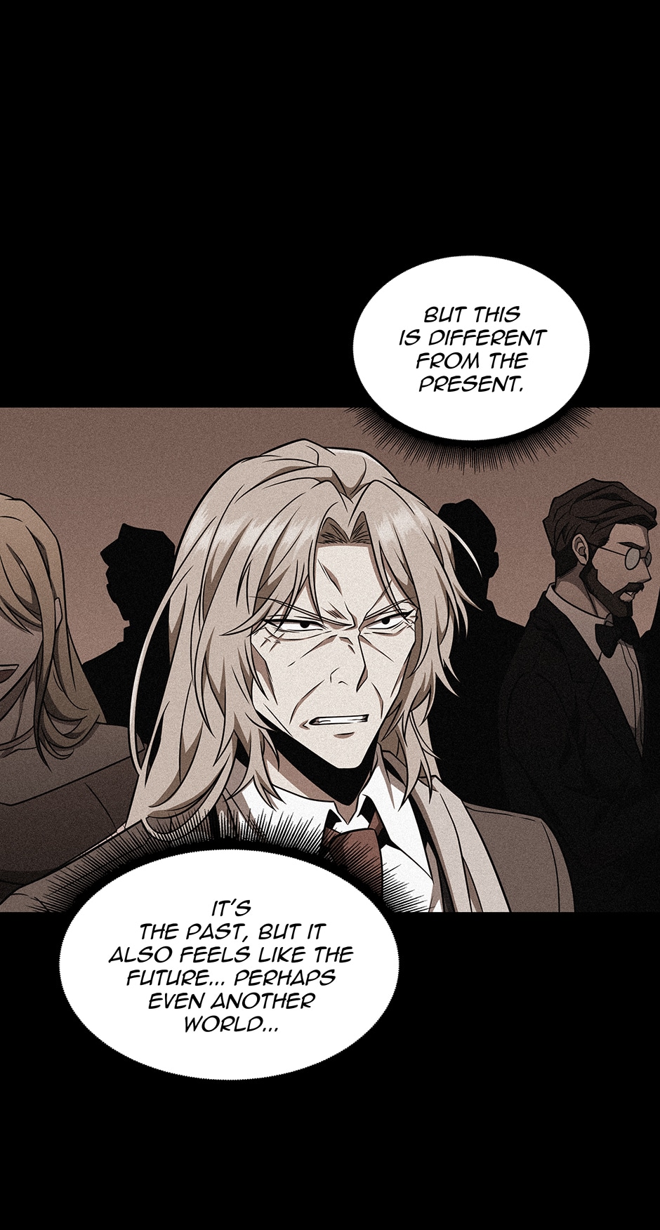 Read Tomb Raider King chapter 291 image 54 on Lezhin